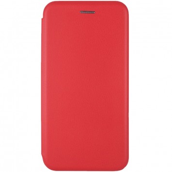 Кожаный чехол (книжка) Classy для Samsung Galaxy M33 5G, Красный