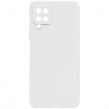 Силіконовий чохол Candy Full Camera Samsung Galaxy M33 5G, Білий / White