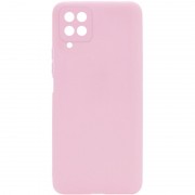Силіконовий чохол Candy Full Camera Samsung Galaxy M33 5G, Рожевий / Pink Sand