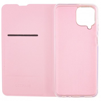 Кожаный чехол книжка GETMAN Elegant (PU) для Samsung Galaxy M33 5G, Розовый - Samsung Galaxy M33 5G - изображение 2