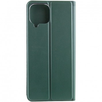 Кожаный чехол книжка GETMAN Elegant (PU) для Samsung Galaxy M33 5G, Зеленый - Samsung Galaxy M33 5G - изображение 2