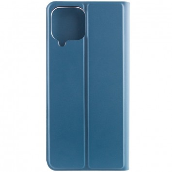 Кожаный чехол книжка GETMAN Elegant (PU) для Samsung Galaxy M33 5G, Синий - Samsung Galaxy M33 5G - изображение 1