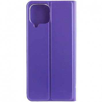 Шкіряний чохол книжка GETMAN Elegant (PU) для Samsung Galaxy M33 5G, Фіолетовий - Samsung Galaxy M33 5G - зображення 1 
