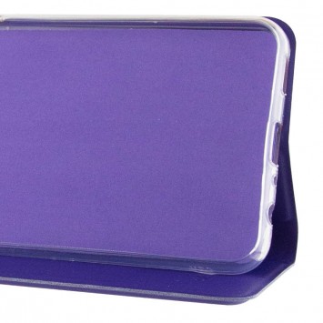 Кожаный чехол книжка GETMAN Elegant (PU) для Samsung Galaxy M33 5G, Фиолетовый - Samsung Galaxy M33 5G - изображение 6