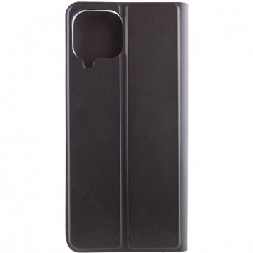 Кожаный чехол книжка GETMAN Elegant (PU) для Samsung Galaxy M33 5G, Черный - Samsung Galaxy M33 5G - изображение 2