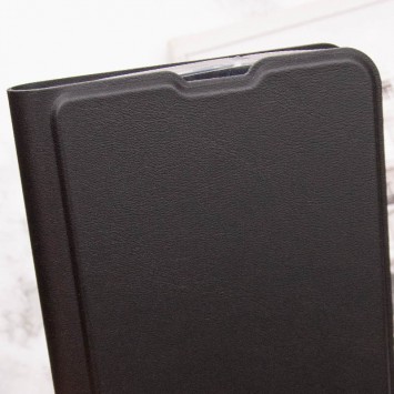 Кожаный чехол книжка GETMAN Elegant (PU) для Samsung Galaxy M33 5G, Черный - Samsung Galaxy M33 5G - изображение 6