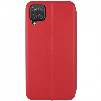 Кожаный чехол (книжка) Classy для Samsung Galaxy M33 5G, Красный - Samsung Galaxy M33 5G - изображение 2