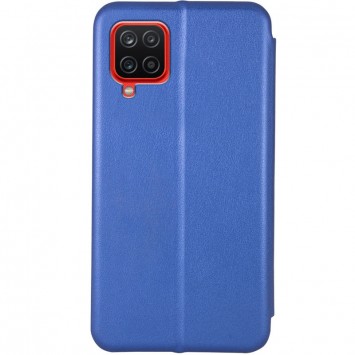 Кожаный чехол (книжка) Classy для Samsung Galaxy M33 5G, Синий - Samsung Galaxy M33 5G - изображение 1