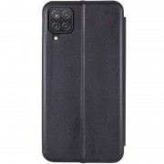 Кожаный чехол (книжка) Classy для Samsung Galaxy M33 5G, Черный
