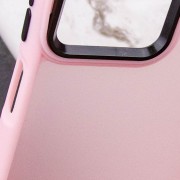 Чохол TPU+PC Lyon Frosted для Samsung Galaxy M33 5G, Pink