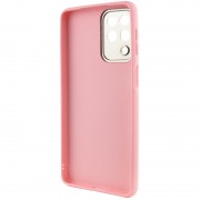 Кожаный чехол Xshield для Samsung Galaxy M33 5G, Розовый / Pink