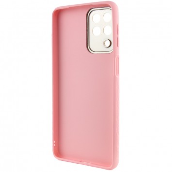 Кожаный чехол Xshield для Samsung Galaxy M33 5G, Розовый / Pink - Samsung Galaxy M33 5G - изображение 2