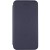 Шкіряний чохол (книга) Classy для Samsung Galaxy A51, Темно-синій