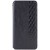 Шкіряний чохол книжка GETMAN Cubic (PU) для Samsung Galaxy M54 5G, Чорний