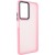 Чехол TPU+PC Lyon Frosted для Samsung Galaxy M54 5G, Pink