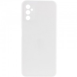 Силіконовий чохол Candy Full Camera Samsung Galaxy M54 5G, Білий / White