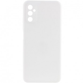 Силіконовий чохол Candy Full Camera Samsung Galaxy M54 5G, Білий / White