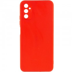 Силіконовий чохол Candy Full Camera Samsung Galaxy M54 5G, Червоний / Red