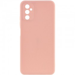 Силіконовий чохол Candy Full Camera Samsung Galaxy M54 5G, Рожевий / Pink Sand