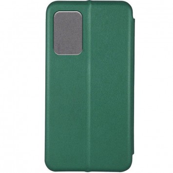 Кожаный чехол (книжка) Classy для Samsung Galaxy A51, Зеленый - Samsung Galaxy A51 - изображение 1