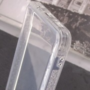 Чехол TPU Starfall Clear для Samsung Galaxy A51, Прозрачный
