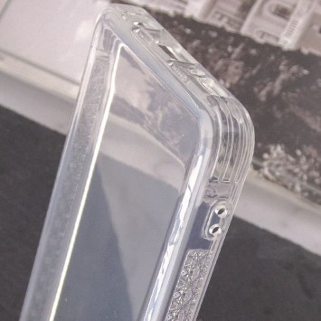 Чехол TPU Starfall Clear для Samsung Galaxy A51, Прозрачный - Samsung Galaxy A51 - изображение 5
