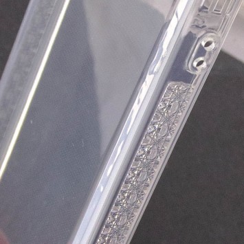 Чехол TPU Starfall Clear для Samsung Galaxy A51, Прозрачный - Samsung Galaxy A51 - изображение 6