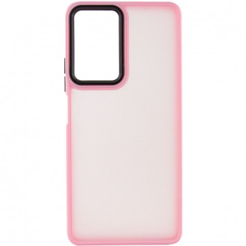 Чохол TPU+PC Lyon Frosted для Samsung Galaxy M54 5G, Pink - Samsung - зображення 1 