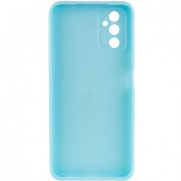 Силіконовий чохол Candy Full Camera для Samsung Galaxy M54 5G, Бірюзовий / Turquoise - Samsung - зображення 1 