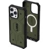 Удароміцний чохол UAG Pathfinder with MagSafe для Apple iPhone 15 Pro Max (6.7"), Зелений