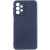 Чохол Silicone Cover Lakshmi Full Camera (A) для Samsung Galaxy A23 4G, Синій / Midnight Blue
