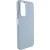 TPU чохол Bonbon Metal Style для Samsung Galaxy A23 4G, Блакитний / Mist blue