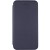 Кожаный чехол (книжка) Classy для Samsung Galaxy A23 4G, Темно-синий