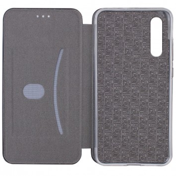 Кожаный чехол (книга) Classy для Samsung Galaxy A50 (A505F)/A50s/A30s, Черный - Чехлы для Samsung Galaxy A50 (A505F) / A50s / A30s - изображение 3