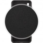 Чехол Silicone Cover Lakshmi Full Camera (A) для Samsung Galaxy A50 (A505F)/A50s/A30s, Черный/Black