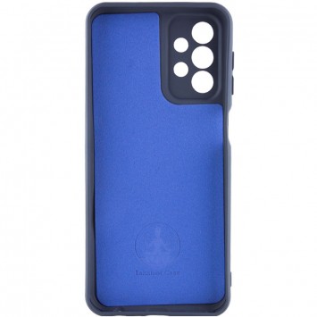 Чехол Silicone Cover Lakshmi Full Camera (A) для Samsung Galaxy A23 4G, Синий / Midnight Blue - Samsung Galaxy A23 4G - изображение 1