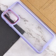 Чохол TPU+PC Lyon Case для Samsung Galaxy A23 4G, Purple