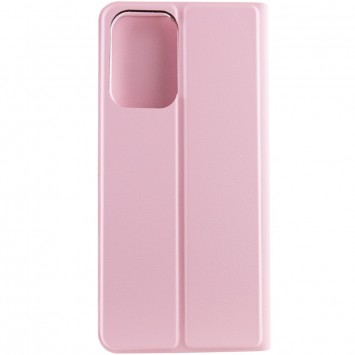 Кожаный чехол книжка GETMAN Elegant (PU) для Samsung Galaxy A23 4G, Розовый - Samsung Galaxy A23 4G - изображение 1