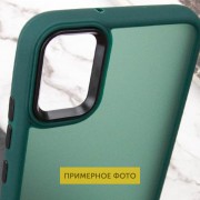 Чохол TPU+PC Lyon Frosted для Samsung Galaxy A50 (A505F) / A50s / A30s, Green