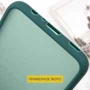 Чехол TPU+PC Lyon Frosted для Samsung Galaxy A50 (A505F) / A50s / A30s, Green