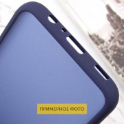 Чехол TPU+PC Lyon Frosted для Samsung Galaxy A50 (A505F) / A50s / A30s, Navy Blue
