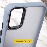 Чехол TPU+PC Lyon Frosted для Samsung Galaxy A50 (A505F) / A50s / A30s, Sierra Blue