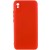 Чохол Silicone Cover Lakshmi Full Camera (A) для Xiaomi Redmi 9A, Червоний / Red