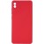 Силиконовый чехол Candy Full Camera для Xiaomi Redmi 9A, Красный / Camellia