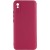 Чехол Silicone Cover Lakshmi Full Camera (A) для Xiaomi Redmi 9A, Бордовый / Marsala