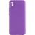Чехол Silicone Cover Lakshmi Full Camera (A) для Xiaomi Redmi 9A, Фиолетовый / Purple