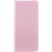 Кожаный чехол книжка GETMAN Elegant (PU) для Xiaomi Redmi 9A, Розовый