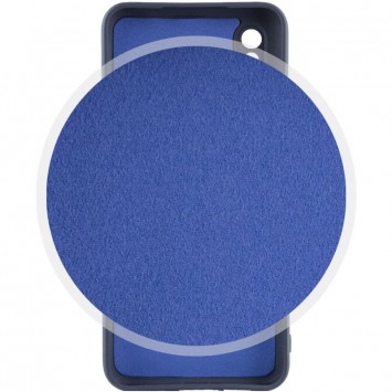 Чохол Silicone Cover Lakshmi Full Camera (A) для Xiaomi Redmi 9A, Синій / Midnight Blue - Xiaomi Redmi 9A - зображення 2 
