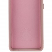 Чехол Silicone Cover Lakshmi Full Camera (A) для Xiaomi 13 Pro, Розовый / Pink Sand