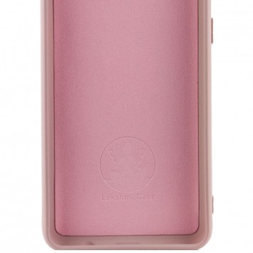 Чехол Silicone Cover Lakshmi Full Camera (A) для Xiaomi 13 Pro, Розовый / Pink Sand - Чехлы для iPhone 13 Pro - изображение 3